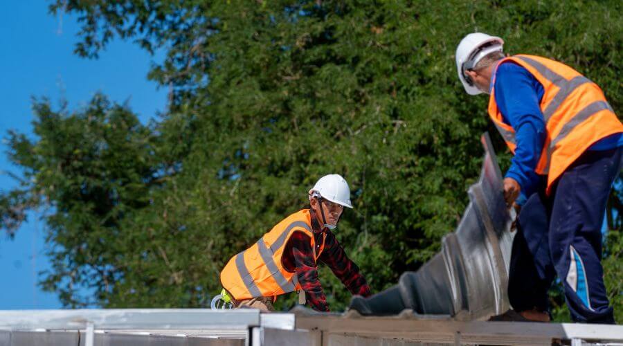 Expert top industrial roofings services in Ceres, VA